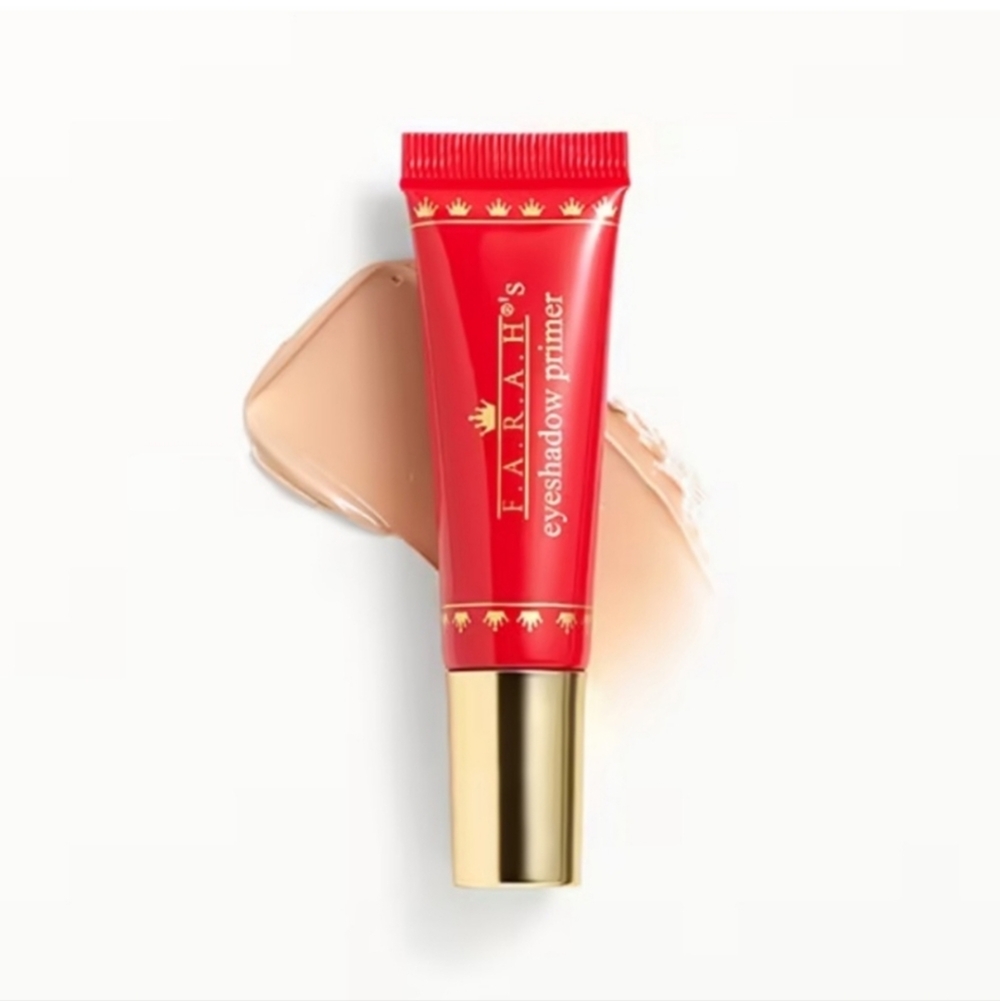 NIB F.A.R.A.H.'s Eyeshadow Primer with Jojoba Oil & Vitamin E